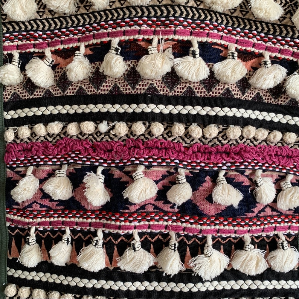 Boho Workers Shirt - Picture 3 of 3